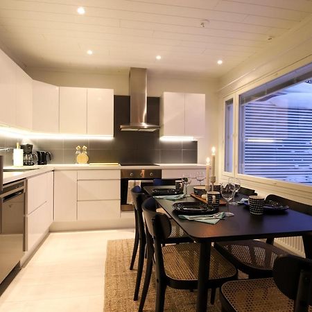 Arctic Circle Holiday Homes Rovaniemi Dış mekan fotoğraf