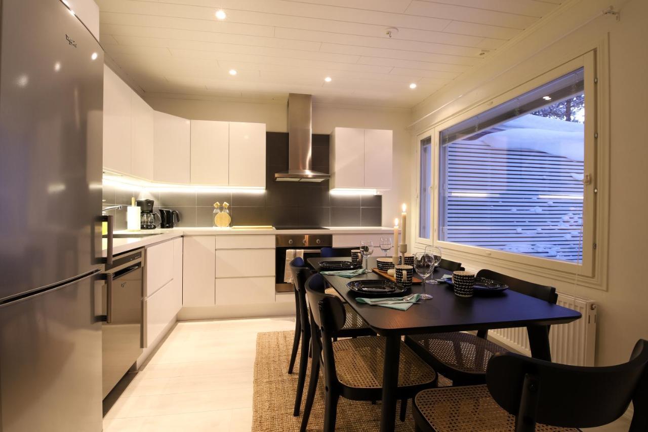 Arctic Circle Holiday Homes Rovaniemi Dış mekan fotoğraf