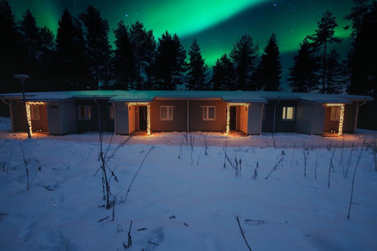 Arctic Circle Holiday Homes Rovaniemi Dış mekan fotoğraf