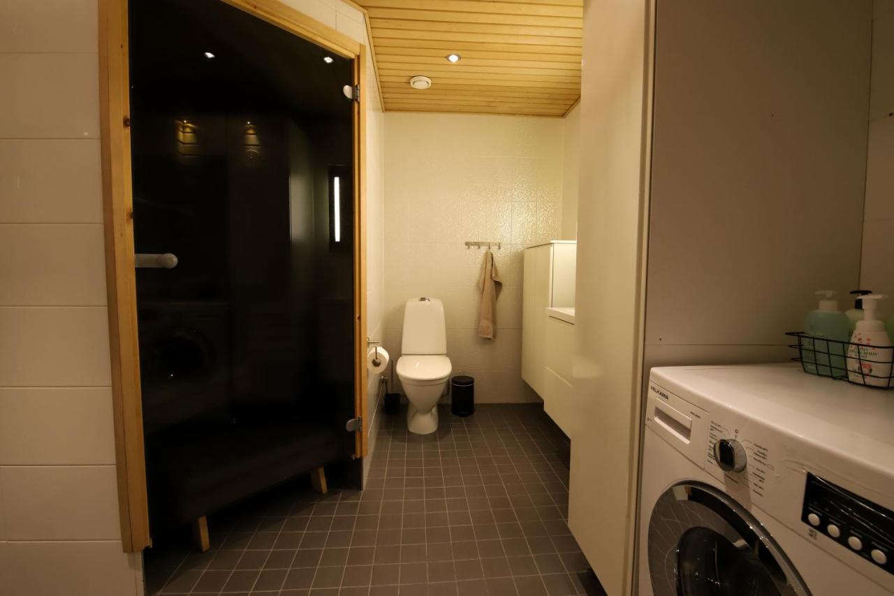 Arctic Circle Holiday Homes Rovaniemi Dış mekan fotoğraf