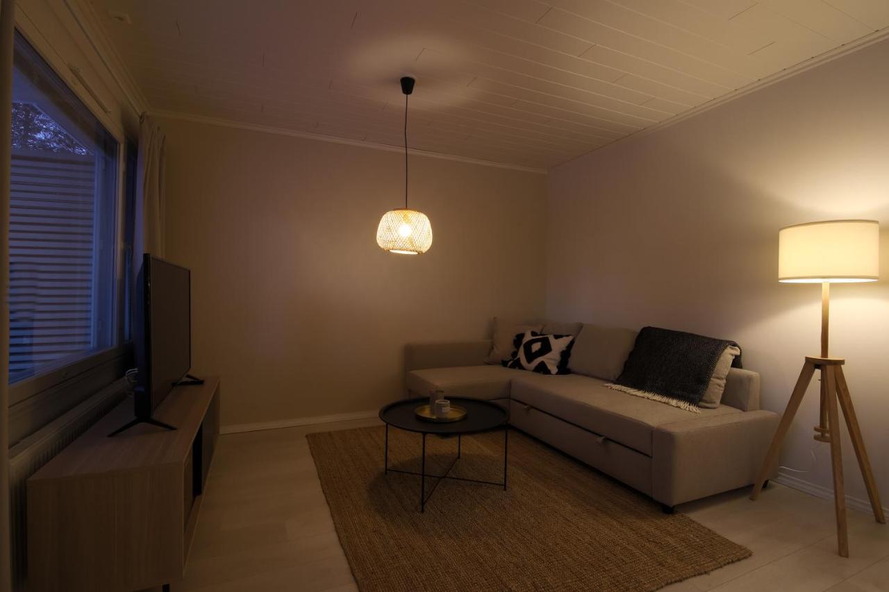 Arctic Circle Holiday Homes Rovaniemi Dış mekan fotoğraf