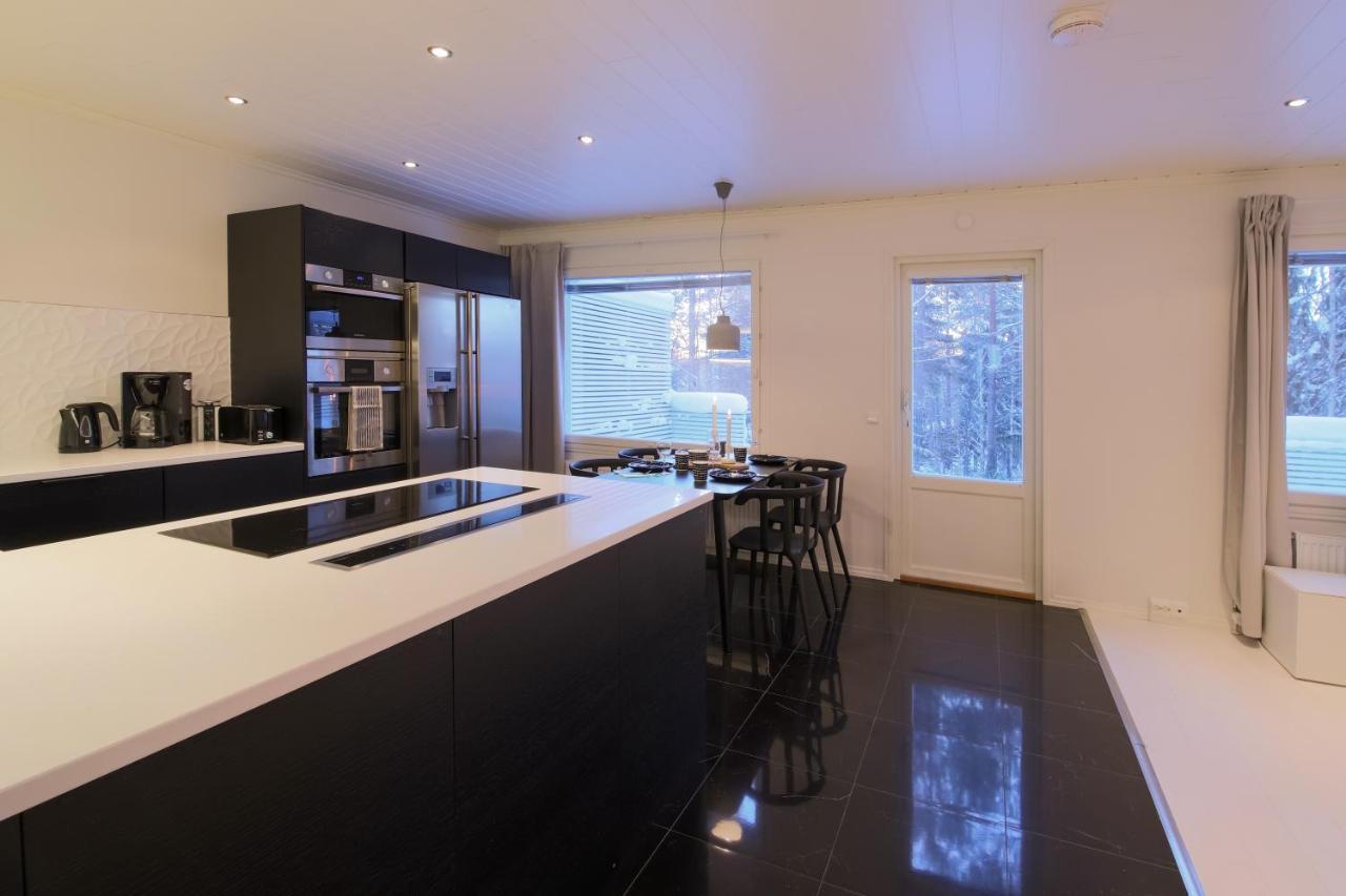 Arctic Circle Holiday Homes Rovaniemi Dış mekan fotoğraf